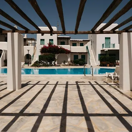 بيت للعطل Horizon Nest Mykonos Ornos! *