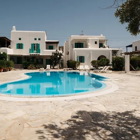 Horizon Nest Mykonos Ornos! أورنوس