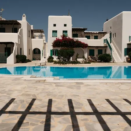 Horizon Nest Mykonos Ornos! بيت للعطل *