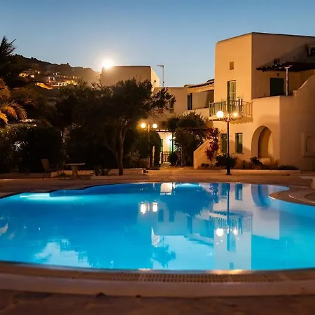 Horizon Nest Mykonos Ornos! بيت للعطل أورنوس