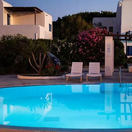 Horizon Nest Mykonos Ornos! بيت للعطل *