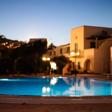 Horizon Nest Mykonos Ornos! أورنوس