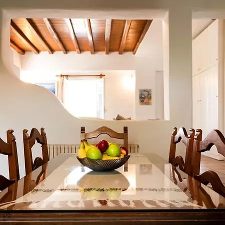 Horizon Nest Mykonos Ornos! بيت للعطل