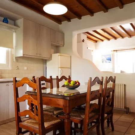 بيت للعطل Horizon Nest Mykonos Ornos!