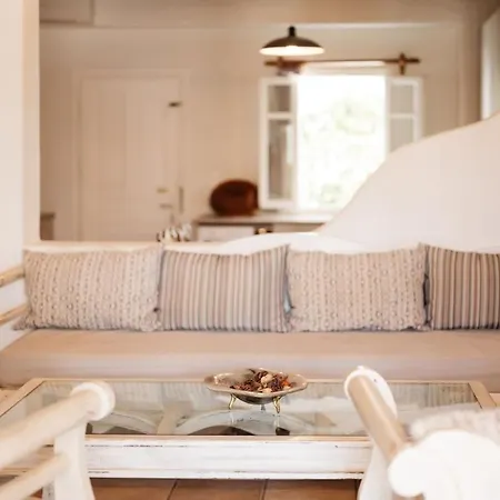 بيت للعطل Horizon Nest Mykonos Ornos!