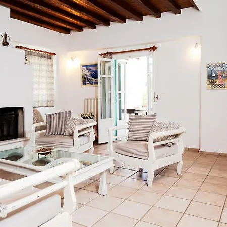 بيت للعطل Horizon Nest Mykonos Ornos! *