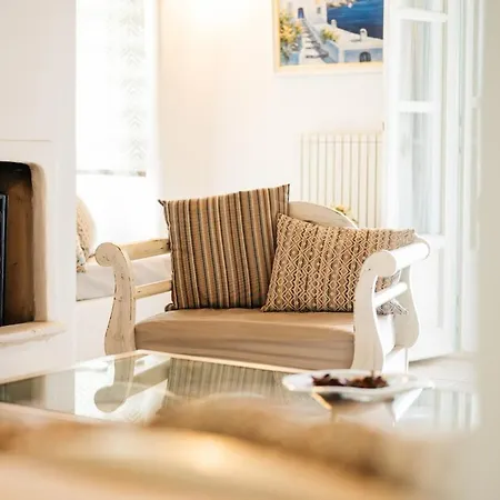 بيت للعطل Horizon Nest Mykonos Ornos! *
