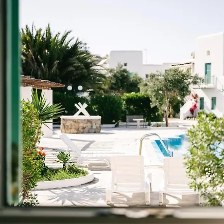 Horizon Nest Mykonos Ornos! أورنوس
