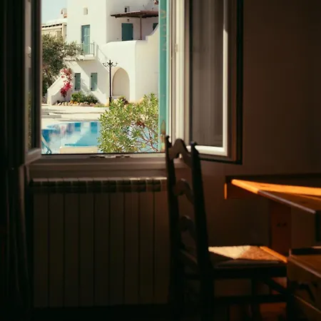 بيت للعطل Horizon Nest Mykonos Ornos! *