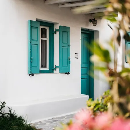 Horizon Nest Mykonos Ornos! أورنوس