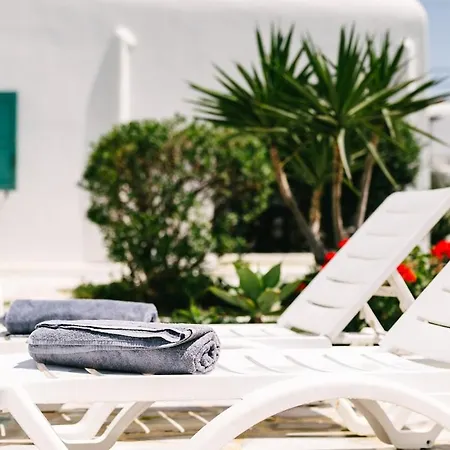 Horizon Nest Mykonos Ornos! * أورنوس