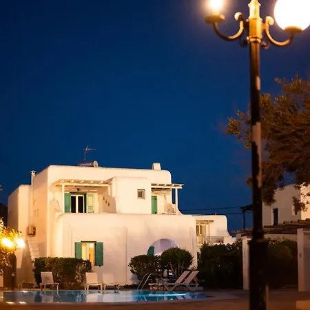 بيت للعطل Horizon Nest Mykonos Ornos!