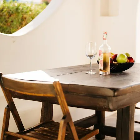 بيت للعطل Horizon Nest Mykonos Ornos! أورنوس