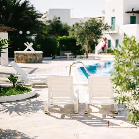 بيت للعطل Horizon Nest Mykonos Ornos! *