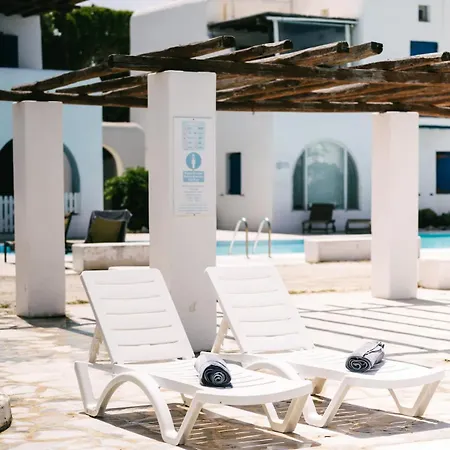 Horizon Nest Mykonos Ornos!