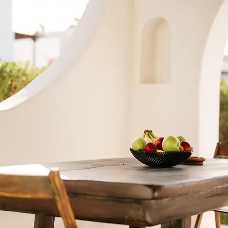 Horizon Nest Mykonos Ornos! أورنوس