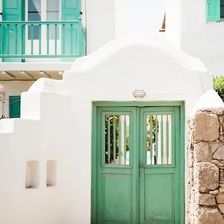 بيت للعطل Horizon Nest Mykonos Ornos! *