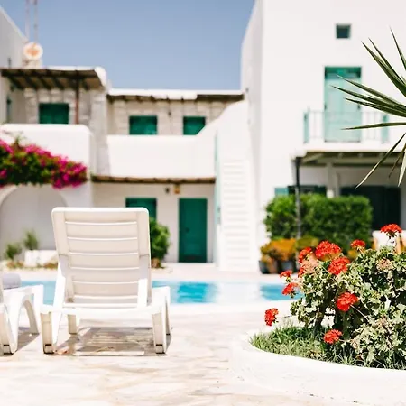 Horizon Nest Mykonos Ornos! أورنوس