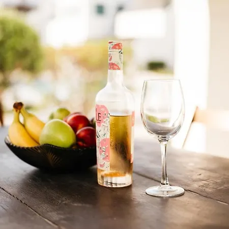 Horizon Nest Mykonos Ornos! بيت للعطل *