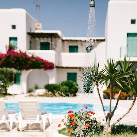 Horizon Nest Mykonos Ornos! أورنوس