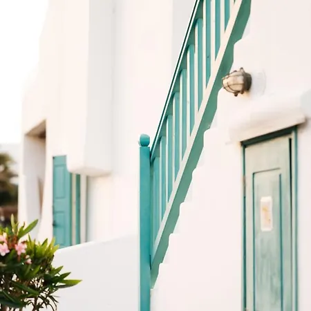 Horizon Nest Mykonos Ornos! بيت للعطل