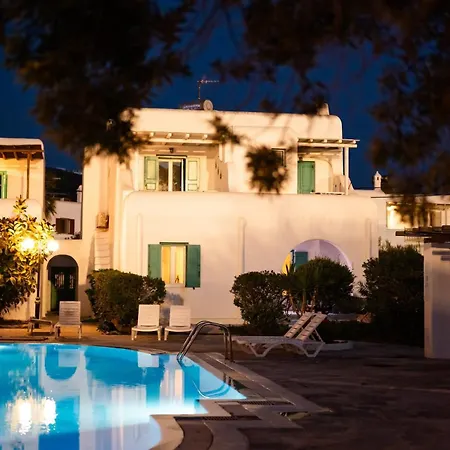 Horizon Nest Mykonos Ornos! بيت للعطل