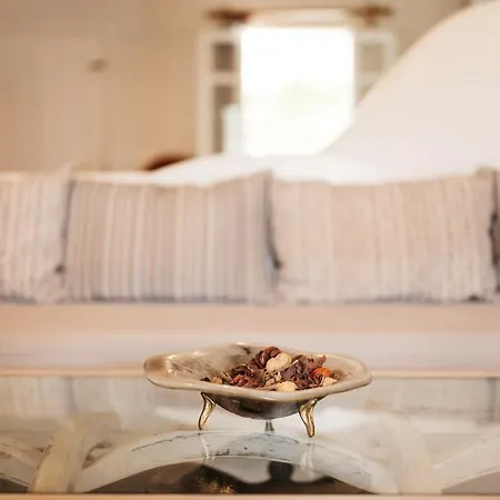 Horizon Nest Mykonos Ornos! بيت للعطل