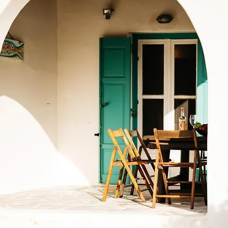 Horizon Nest Mykonos Ornos! بيت للعطل أورنوس